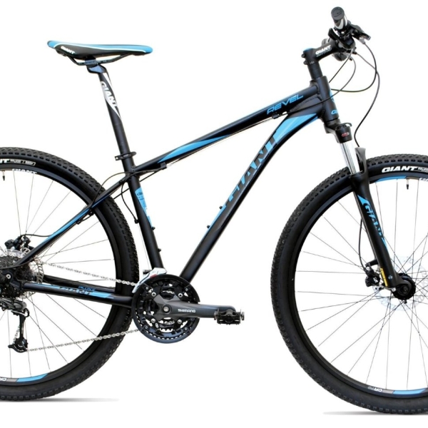 Велосипед Giant Revel 29 ER 0 29" 2014