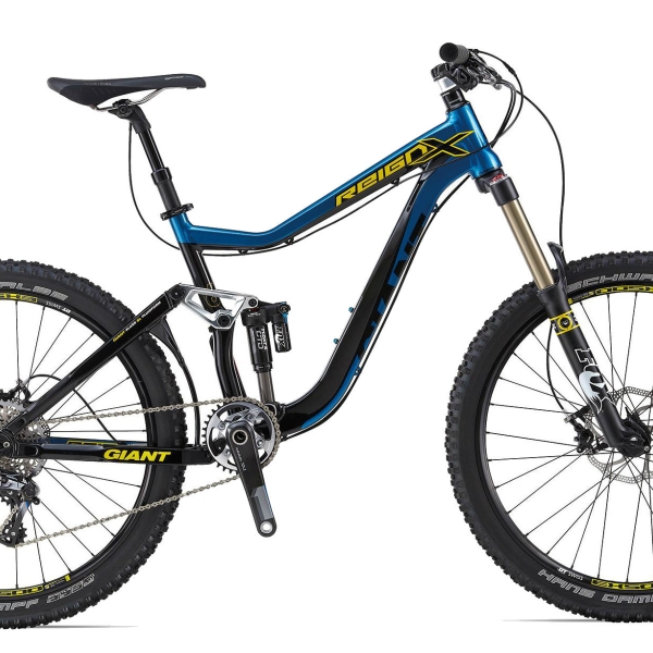 Велосипед Giant Reign X 0 26" 2014