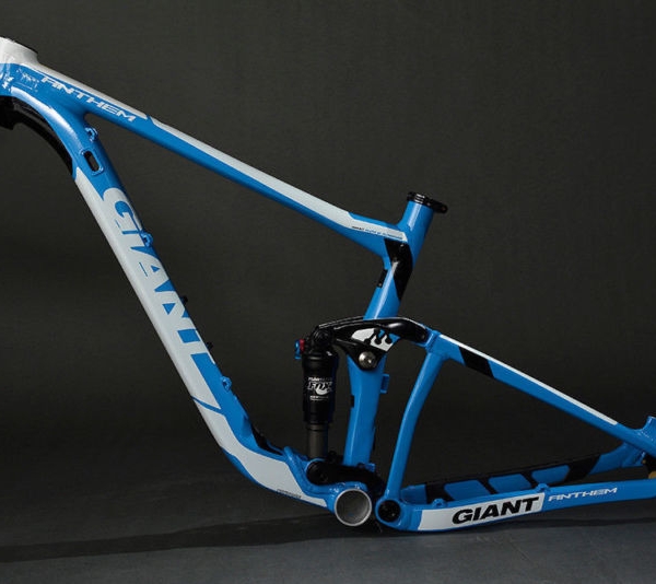 Рама Giant Anthem FR 2014