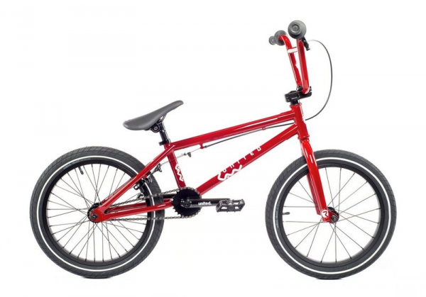 BMX Велосипед United Recruit 18" 2018