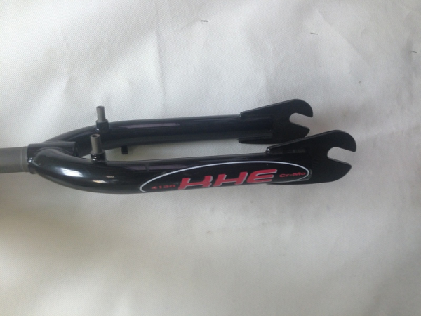 BMX Вилка KHE Prism Flat 2007
