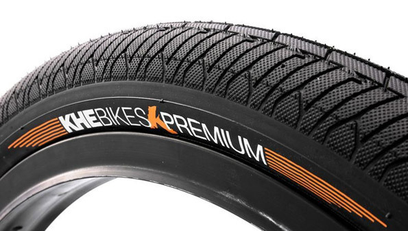 BMX Покрышка KHE Premium Flat кевлар