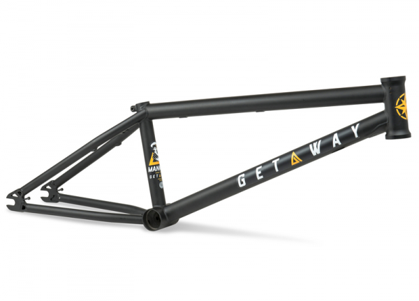 BMX Рама Mankind Getaway