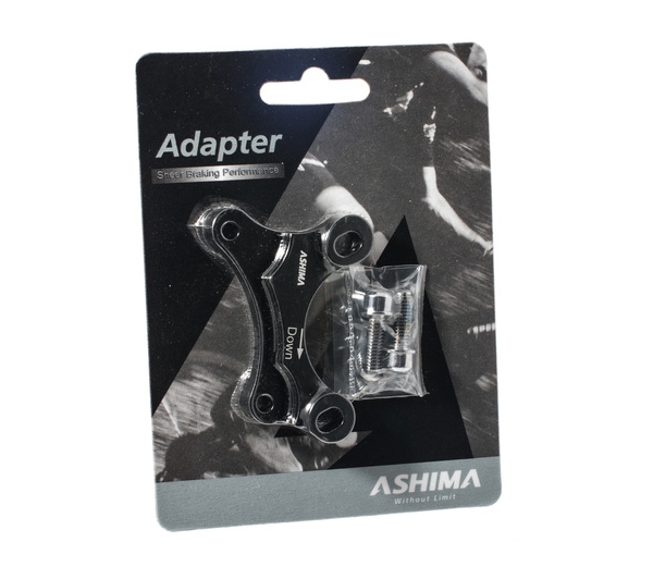 Тормозной адаптер Ashima S/S