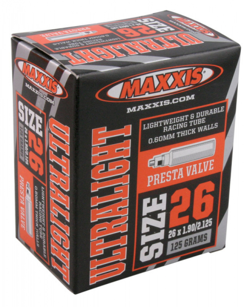 Камера Maxxis Ultralight