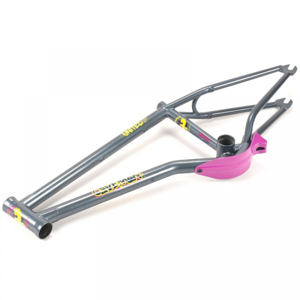 BMX Рама United Caveman Bashguard