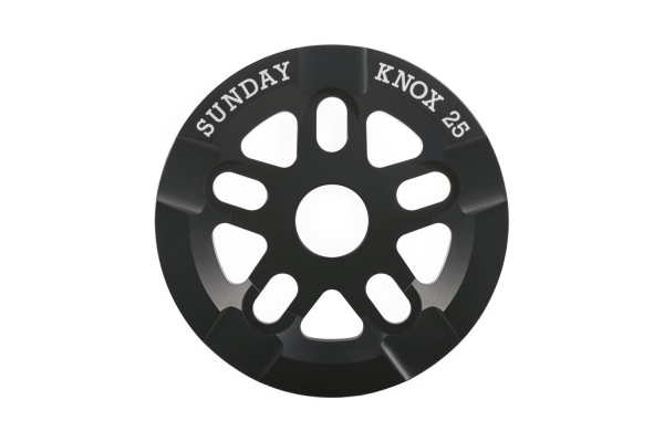BMX Звезда Sunday Knox