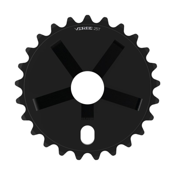 BMX Звезда Verde Regent Disc