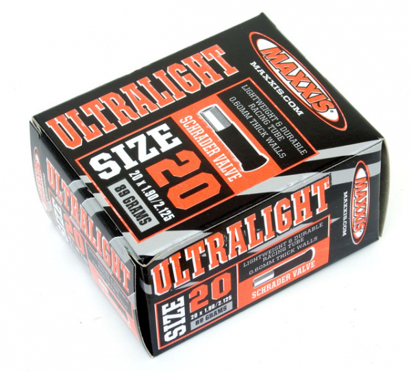 Камера Maxxis Ultralight