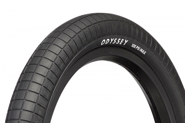 BMX Покрышка Odyssey Ross 2 Dual Ply сталь