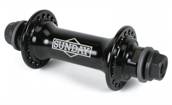 BMX Втулка передняя Sunday Storm