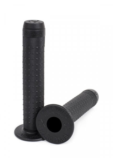 BMX Грипсы Bone Deth Burning Rubber