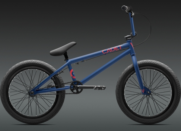 BMX Велосипед Verde Cadet 20" 2017