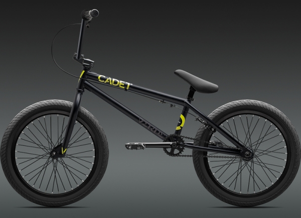 BMX Велосипед Verde Cadet LHD 20" 2017