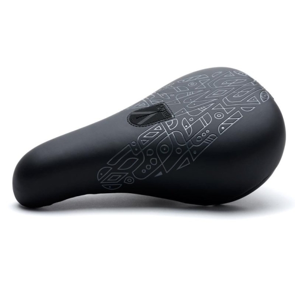 BMX Седло Verde MCM Fat Pivotal