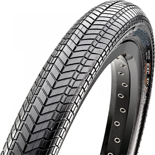 BMX Покрышка Maxxis Grifter EXO кевлар