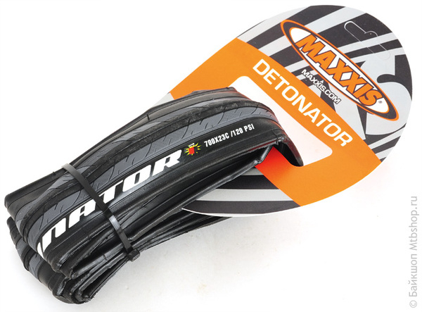 Покрышка Maxxis Detonator 700C