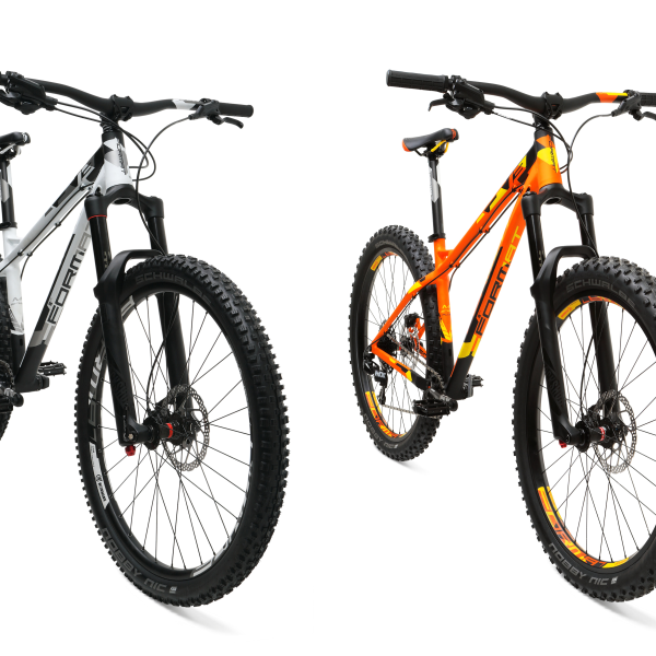Велосипед Format Trail HT 1311 Plus 27,5" 2017