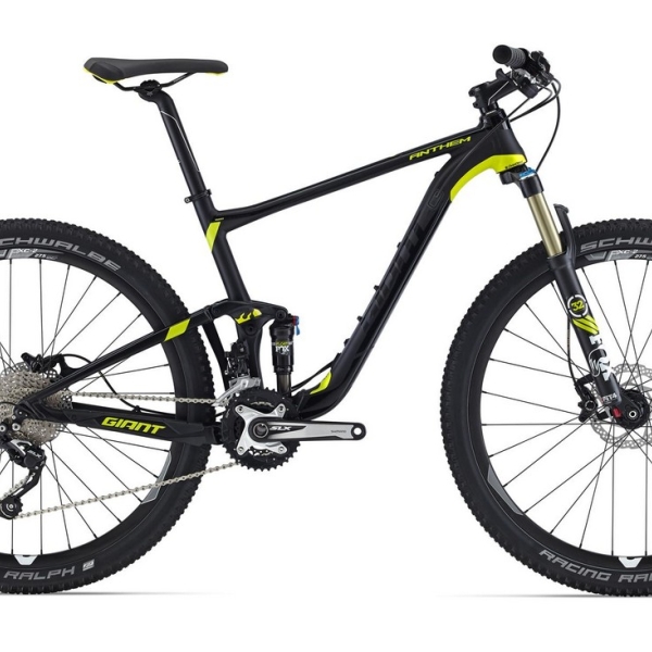 Велосипед Giant Anthem 2 27,5" 2016