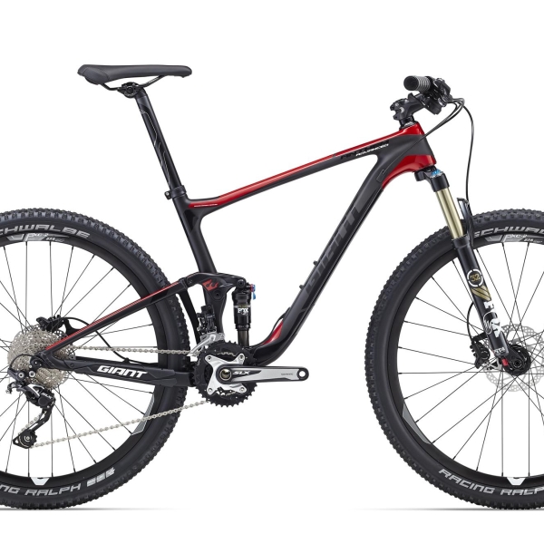 Велосипед Giant Anthem Advanced 2 27,5" 2016