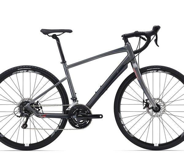 Велосипед Giant Revolt 2 700С 2016