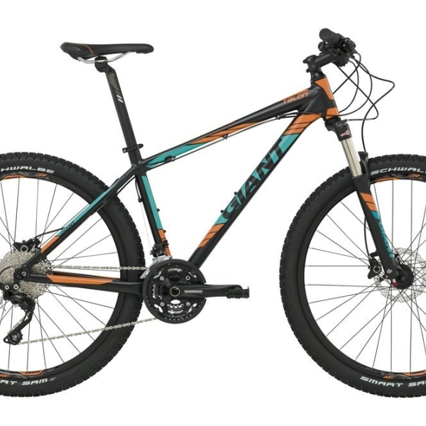Велосипед Giant Talon 2 LTD 27,5" 2016