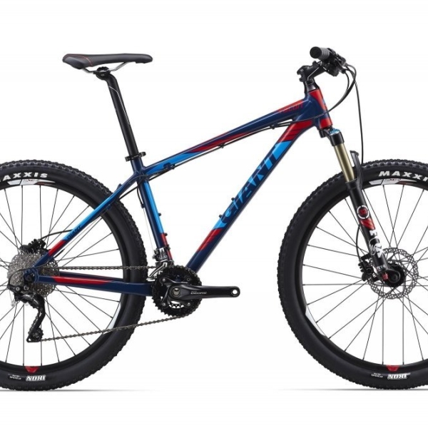 Велосипед Giant Talon 0 27,5" 2016