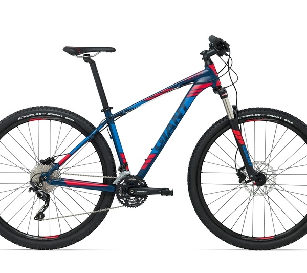 Велосипед Giant Talon 2 LTD 29" 2016