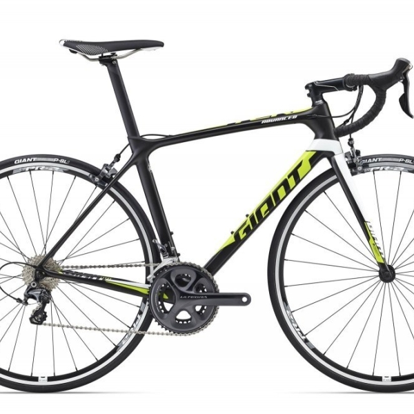 Велосипед Giant TCR Advanced 1 700С 2016