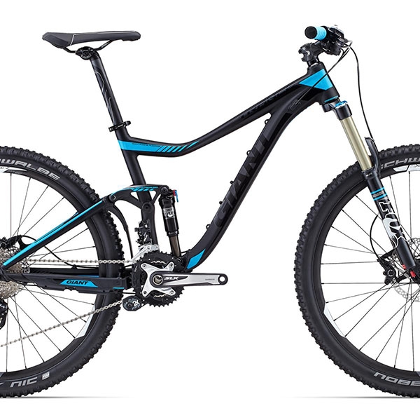 Велосипед Giant Trance 2 27,5" 2016