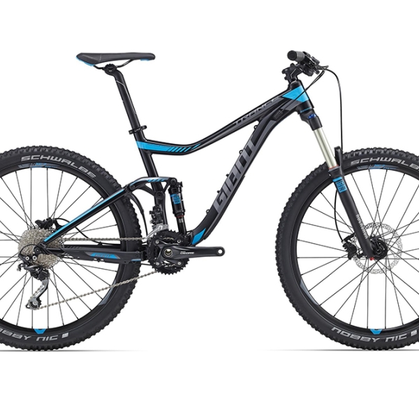 Велосипед Giant Trance 3 27,5" 2016