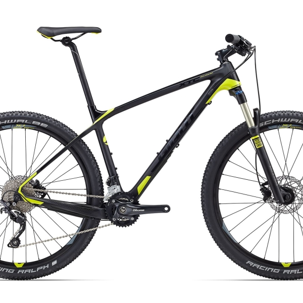 Велосипед Giant XTC Advanced 3 27,5" 2016