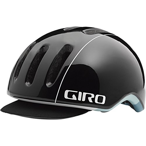 Шлем Giro Reverb (черный / зеленый)