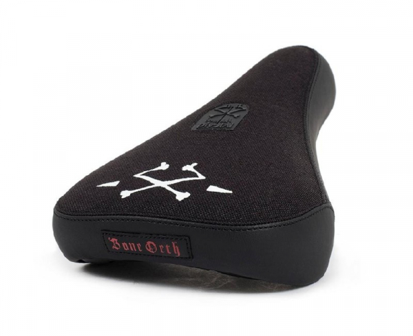 BMX Седло Bone Deth Vibrator Motorbike Mid Pivotal