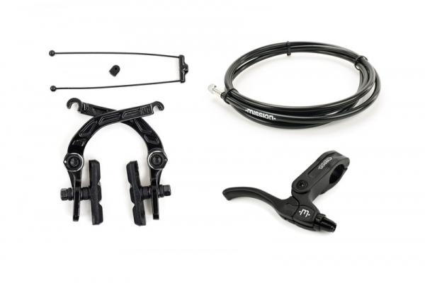 BMX Тормоз Mission Caese Kit