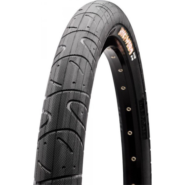 BMX Покрышка Maxxis Hookworm сталь