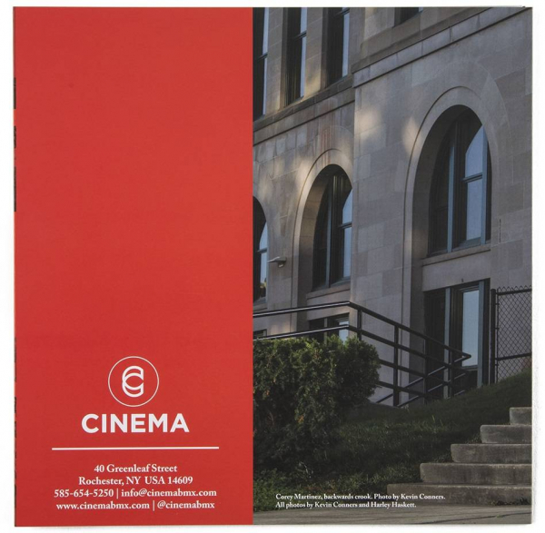 Постер Cinema Featured 2018