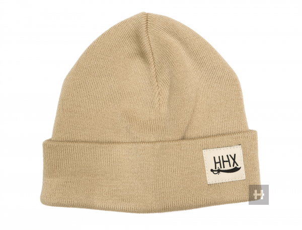 Шапка HHX Эльбрус (экрю-бежевый)