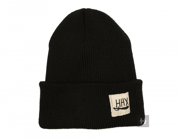 Шапка HHX Казбек (черный)