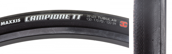 Покрышка Maxxis Campione TT 28"