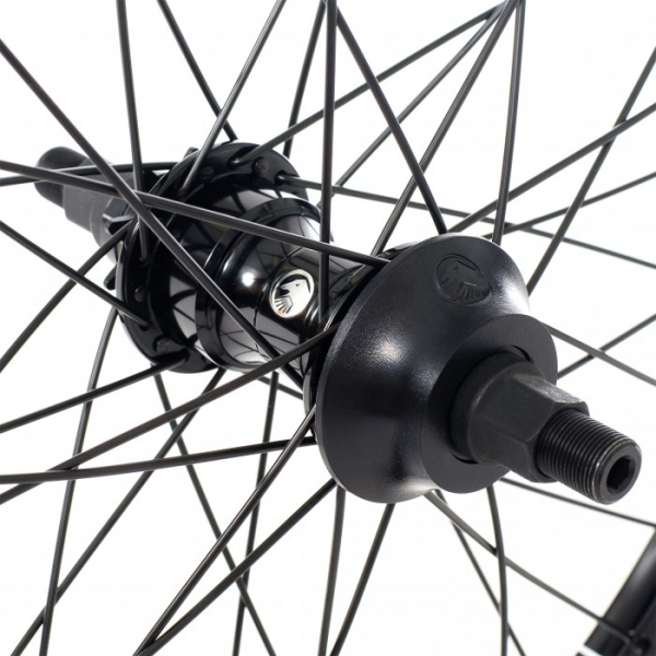 BMX Колесо заднее Shadow Symbol