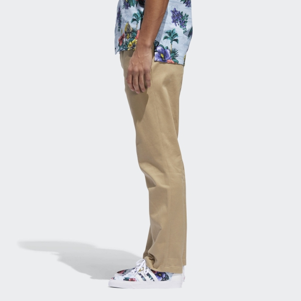 Брюки Adidas Chino (песочный)