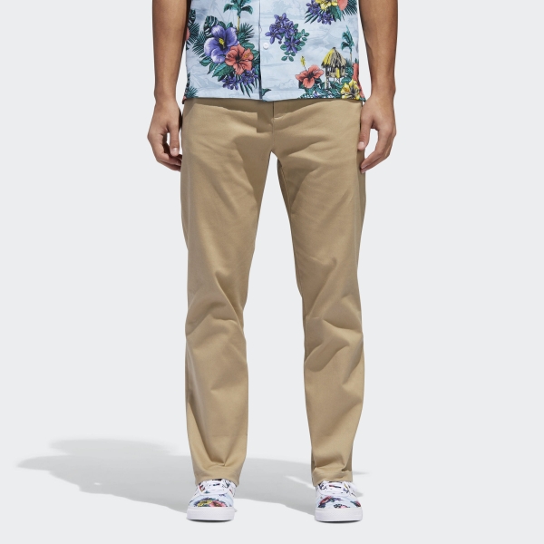 Брюки Adidas Chino (песочный)