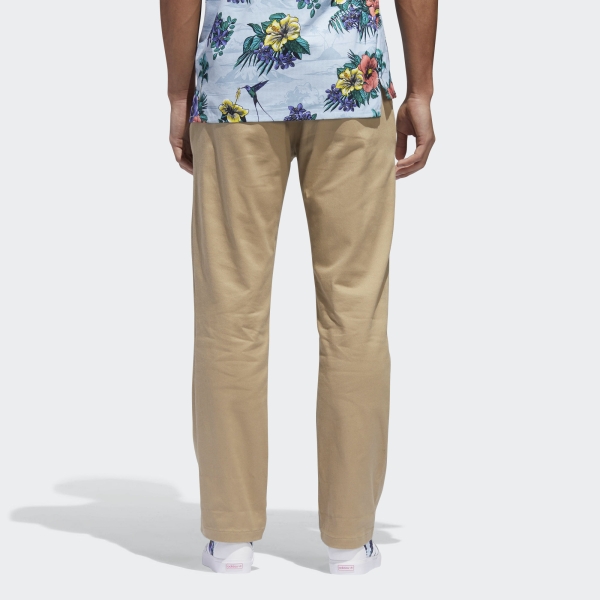Брюки Adidas Chino (песочный)