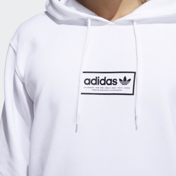 Толстовка Adidas Spell-out (белый)