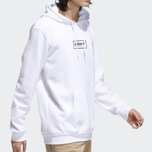 Толстовка Adidas Spell-out (белый)