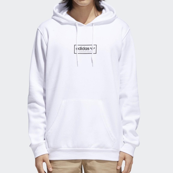 Толстовка Adidas Spell-out (белый)