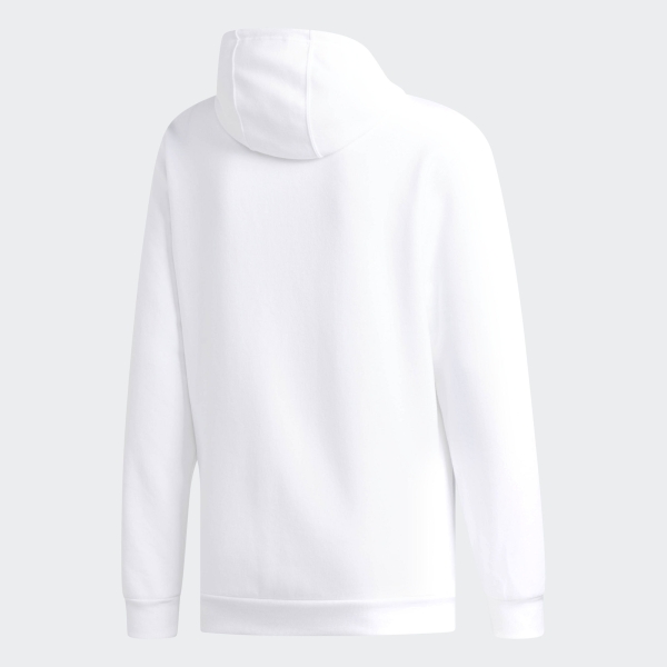 Толстовка Adidas Spell-out (белый)