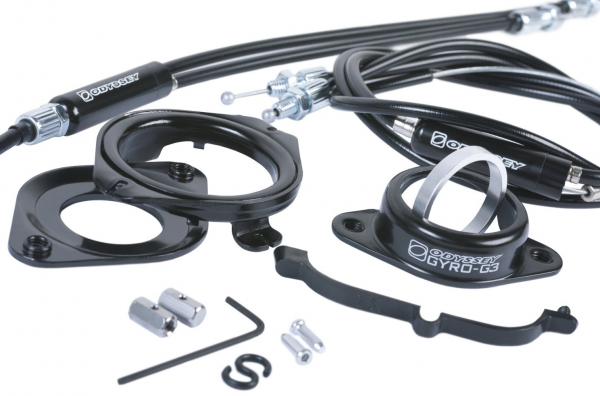 Гироротор Odyssey G3 Kit