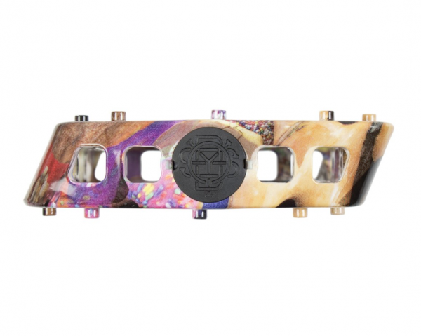 BMX Педали Odyssey Twisted Pro Donuts насыпные